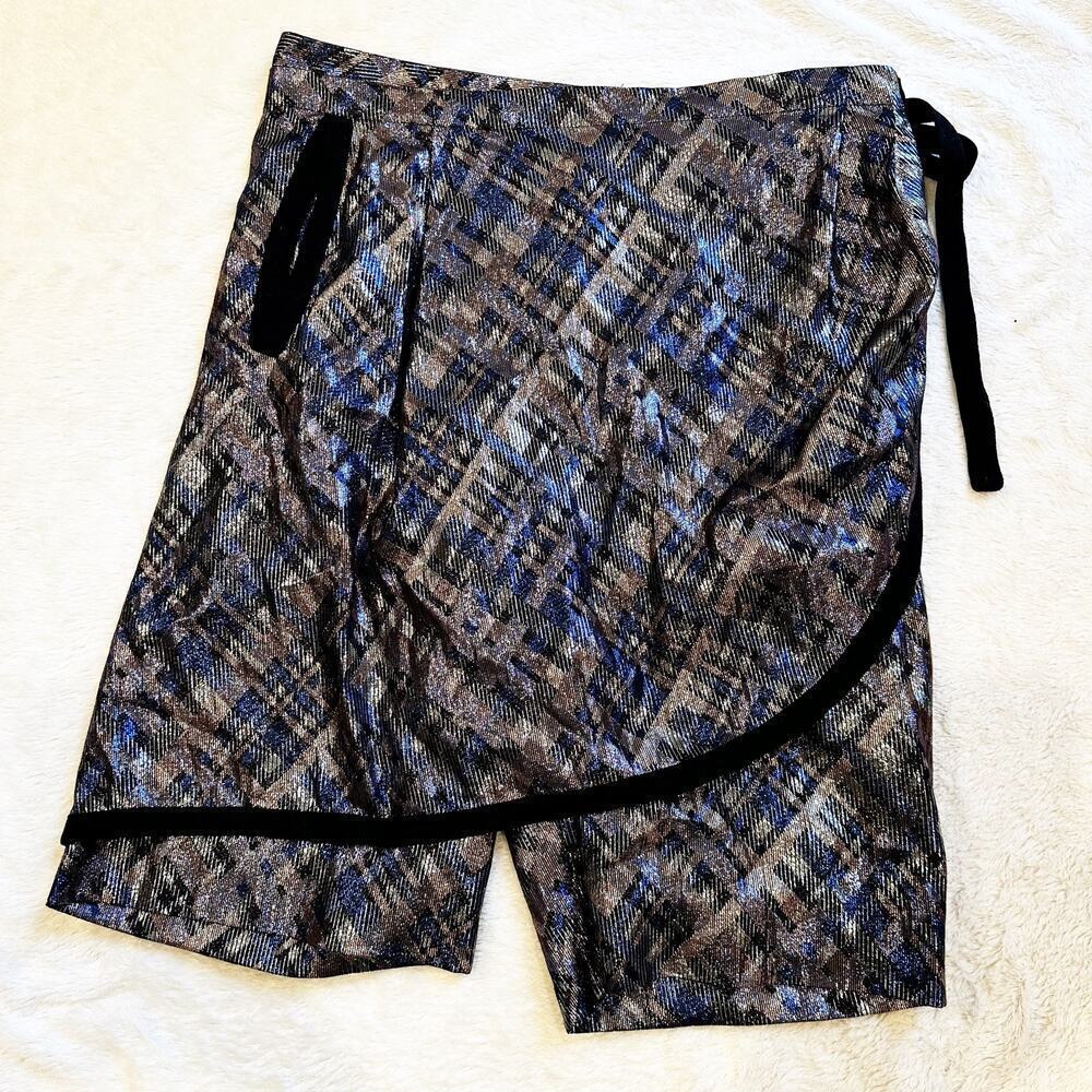 Marc Jacobs Sparkly Skort sz 4